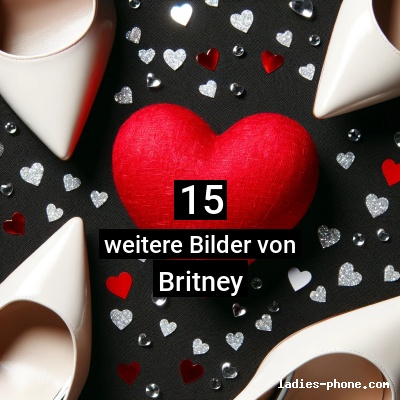 Britney in Erlangen
