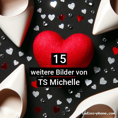 TS Michelle in Offenbach
