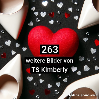 TS Kimberly in Berlin