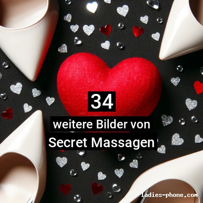 Secret Massagen in München