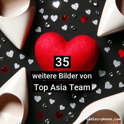 Top Asia Team in Koblenz
