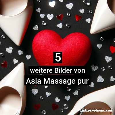 Asia Massage pur in Augsburg