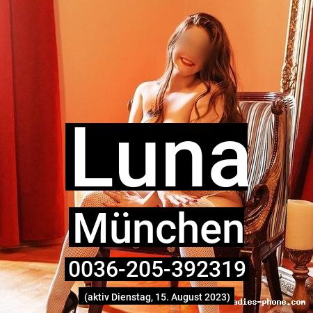 Luna aus München