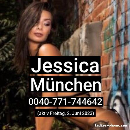 Jessica aus München