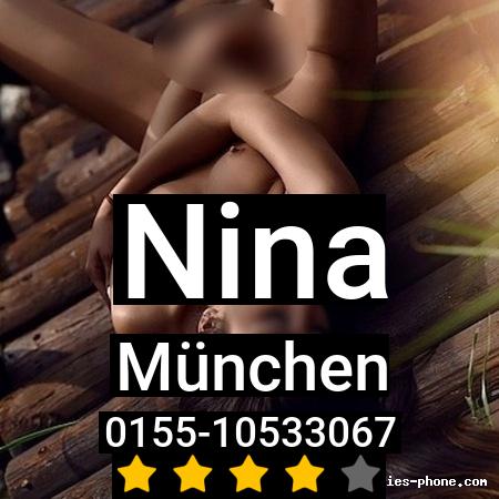 Nina aus München