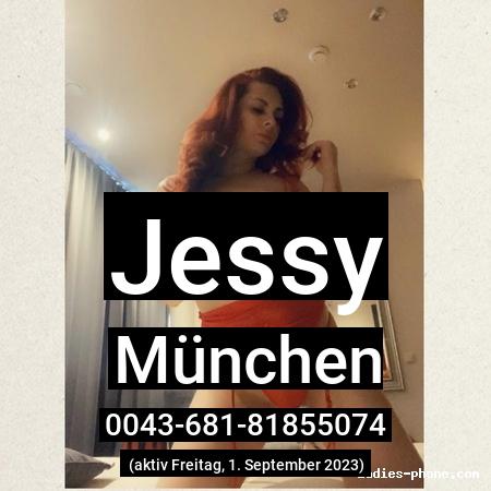 Jessy aus München