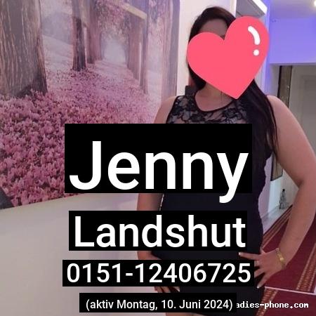 Jenny aus Regensburg