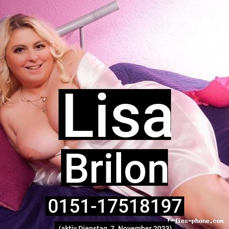 Lisa aus Brilon