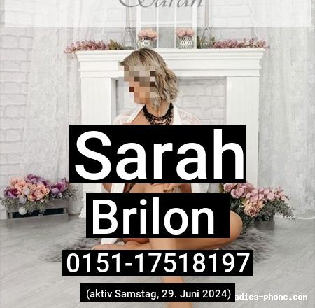 Sarah aus Brilon