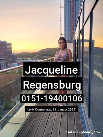 Jacqueline aus Regensburg