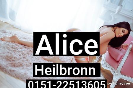 Alice aus Heilbronn