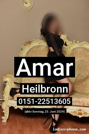 Amar aus Heilbronn