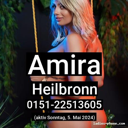 Amira aus Heilbronn