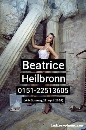 Beatrice aus Heilbronn