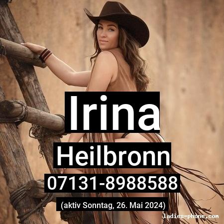Irina aus Heilbronn