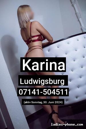 Karina aus Heilbronn