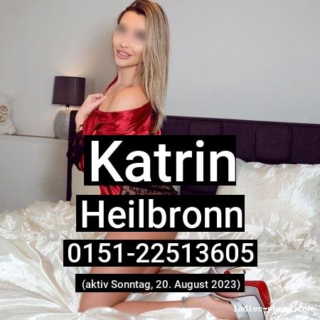 Katrin aus Heilbronn
