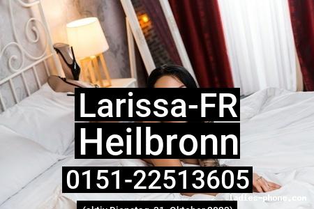 Larissa-fr aus Heilbronn