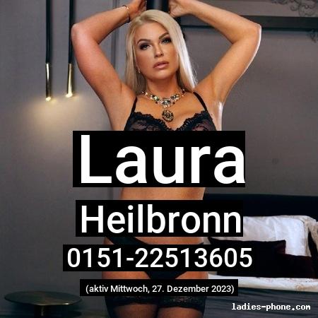 Laura aus Heilbronn