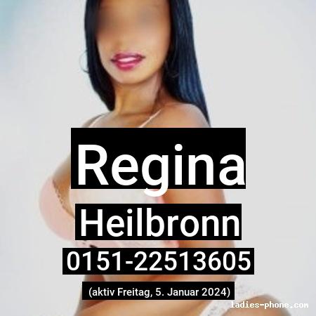 Regina aus Heilbronn