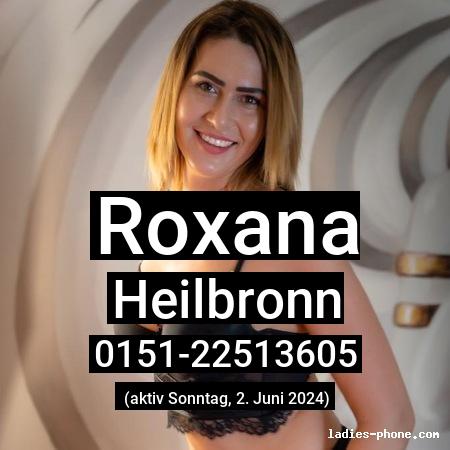Roxana aus Heilbronn
