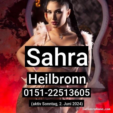 Sahra aus Heilbronn