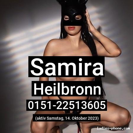 Samira aus Heilbronn
