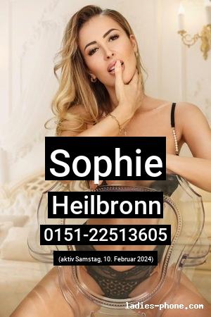 Sophie aus Heilbronn