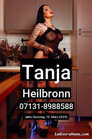 Tanja aus Heilbronn