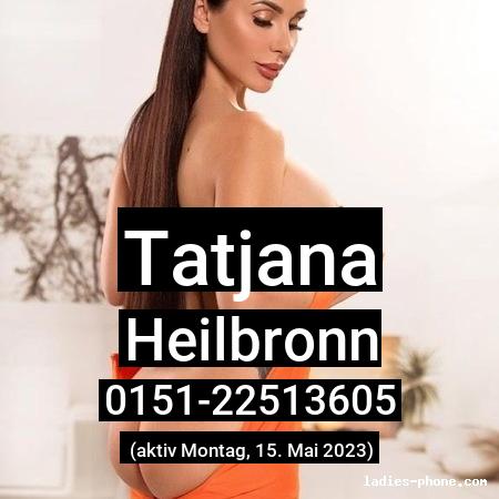 Tatjana aus Heilbronn