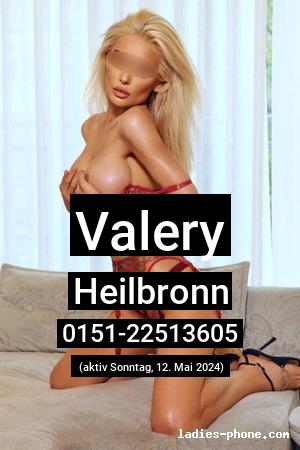 Valery aus Heilbronn