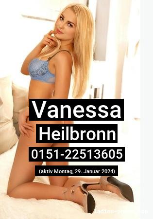 Vanessa aus Heilbronn