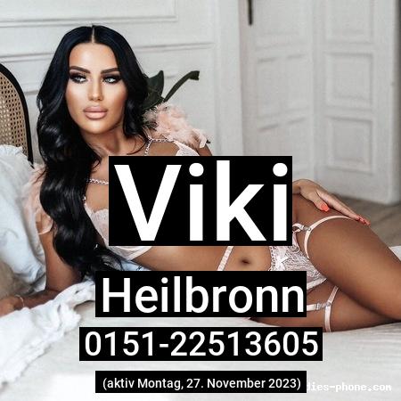 Viki aus Heilbronn