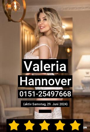 Valeria aus Magdeburg