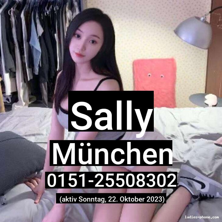 Sally aus München