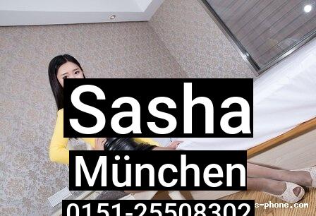 Sasha aus München