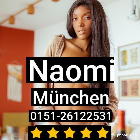 Naomi aus Dortmund