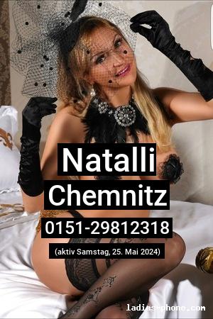 Natallie aus Regensburg