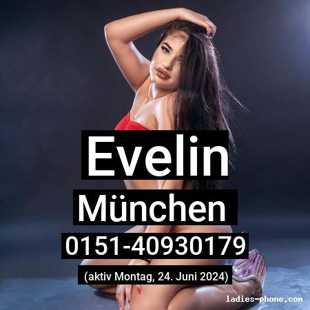 Evelin aus München