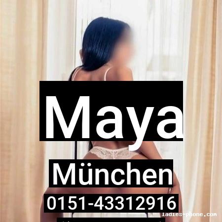 Maya aus München