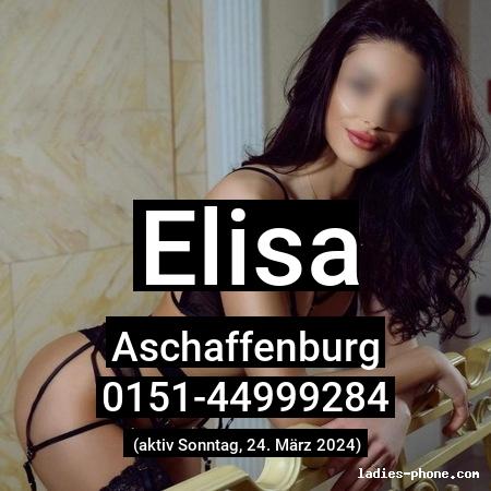 Elisa aus Aschaffenburg