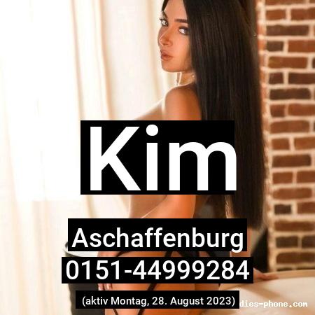 Kim aus Aschaffenburg