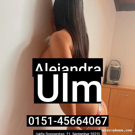Alejandra aus Ulm