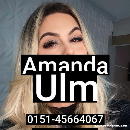 Amanda aus Ulm