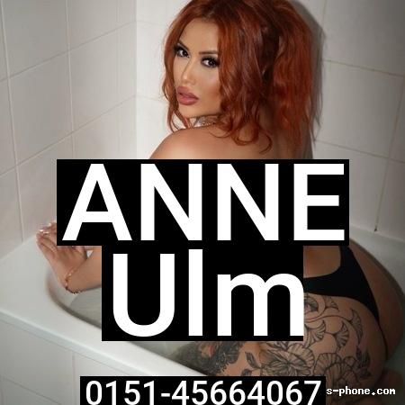 Anne aus Ulm