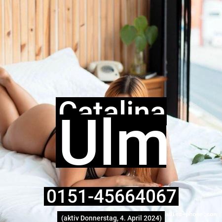 Catalina aus Ulm