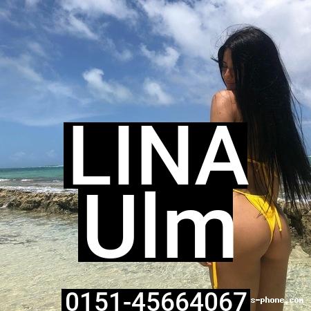 Lina aus Ulm