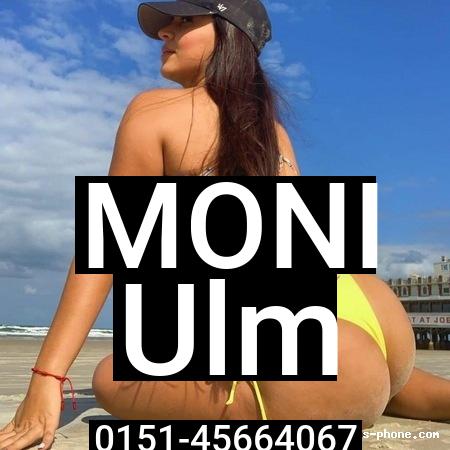 Moni aus Ulm