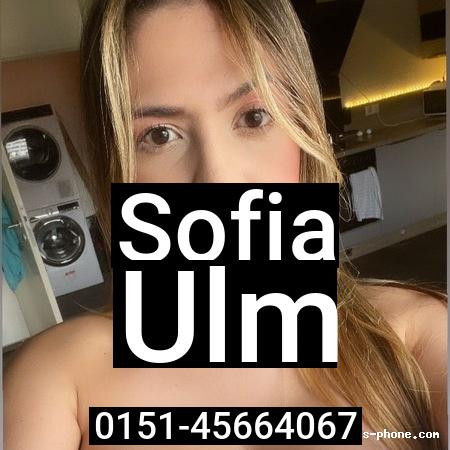 Sofia aus Ulm