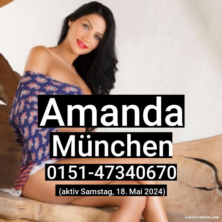 Amanda aus München